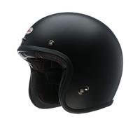 Casque Jet Cafe Racer BELL Custom 500 Noir Mat
