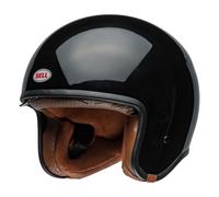 Bell TX 501 Solid, casque ouvert L Noir Noir
