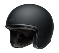 Bell TX 501 Solid, casque ouvert L Noir Mat Noir Mat