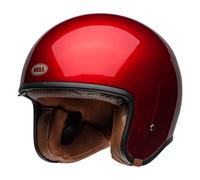 Casque Jet Cafe Racer BELL TX501 Rouge Candy Brillant 22.06