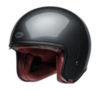 Casque Jet Cafe Racer Bell TX501 Starship Gris Lucide ECE 22.06