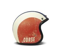 Casque Jet Cafe Racer DMD RETRO Squadra Corse, ECE 22.06