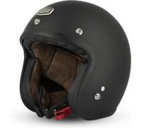 Casque Jet Cafe Racer S250 Noir Mat - Taille XS G