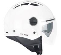 Casque Jet CGM 116A AIR MONO blanc taille M