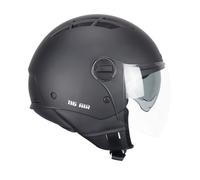 Cgm 116a Air Mono Open Face Helmet Noir XL