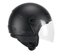 Cgm 191a Pix Mono Long Screen Open Face Helmet Noir 2XL