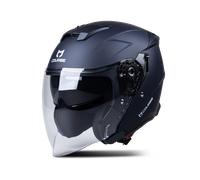 Casque Jet Course Urban BleuXL Bleu