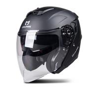 Casque Jet Course Urban NoirXL Noir
