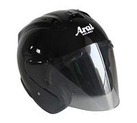 Casque Jet de Moto rétro Casque Moto Poids léger Casque de Visage Ouvert Moto Casques Bols Vintage Quatre Saisons Courses Demi-Casques