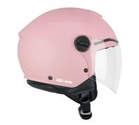Cgm 261a Mini Mono Junior Open Face Helmet Rose XL Enfants
