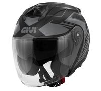 Casque jet Givi X.25 TRACE