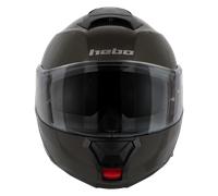 Casque Jet Hebo Tourer IV TitaneXS Titane