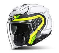 HJC Casque jet F31 BASK MC3HSF