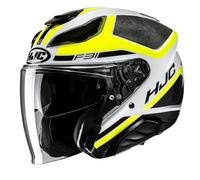 Casque jet HJC F31 - CERON