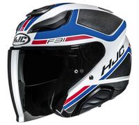 Casque Jet HJC F31 CERON MC21SF