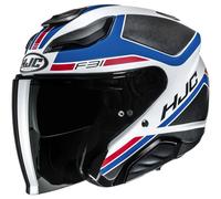 Casque Jet HJC F31 CERON MC21SF