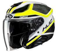Casque Jet HJC F31 CERON MC3H