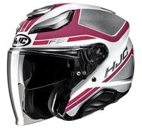 Casque Jet HJC F31 CERON MC8