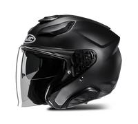 Casque Jet HJC F31 Flat Noir matS Noir mat