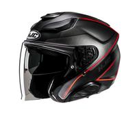 Casque jet HJC F31 - LUDI