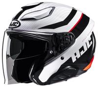 Casque Jet HJC F31 NABY MC1