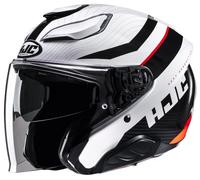 Casque Jet HJC F31 NABY MC1