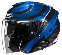HJC Casque moto F31 Naby MC2 L