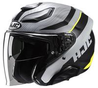 Casque Jet HJC F31 NABY MC3HSF