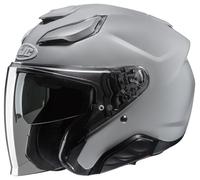 Casque Jet HJC F31 SOLID N.GRAY