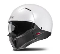 Casque Jet HJC i20 BlancL Blanc