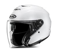 Casque Jet HJC I31 Blanc PerleM Blanc Perle