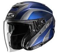 Casque Jet HJC i31 RENO MC2