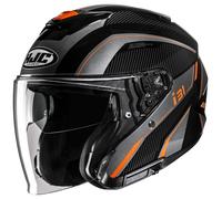 Casque Jet HJC i31 RENO MC7