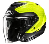 Casque Jet HJC i31 TEVIS MC3HSF