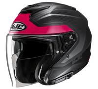 Casque Jet HJC i31 TEVIS MC8SF