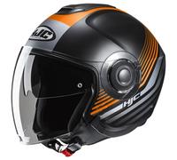 Casque Jet HJC i40N DOVA MC7SF