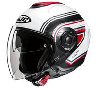 Casque Jet HJC i40N LINIA MC1SF