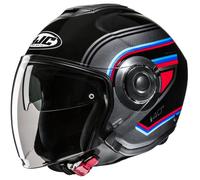 HJC, Casque Moto Jet i40N LINIA MC21, L