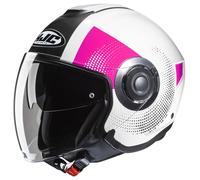 Casque Jet HJC i40N PYLE MC8