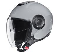 Casque Jet HJC i40N SOLID N.GRAY