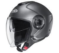 HJC Casque moto i40N Matt Titanium L