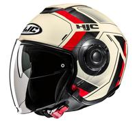 Casque jet HJC I40N - VELU