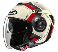 Casque Jet HJC i40N VELU MC1