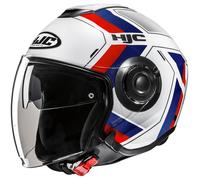 Casque Jet HJC i40N VELU MC21