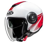 Casque Jet HJC i40N VISION MC1
