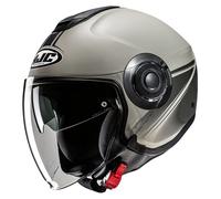 Casque Jet HJC i40N VISION MC5SF