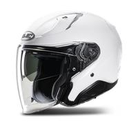 Casque Jet HJC RPHA 31 Blanc PerleS Blanc Perle