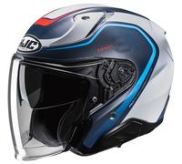 HJC CASQUE RPHA31 KOUV - XS - CASQUE RPHA 31 KOUV MC21SF - GRIS/BLEU/ROUGE