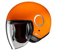 Casque Jet HJC RPHA 40 SOLID ORANGE TRAMONTO