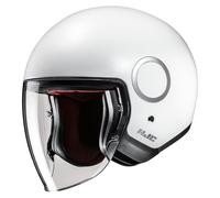 Casque Jet HJC RPHA 40 SOLID PEARL WHITE
